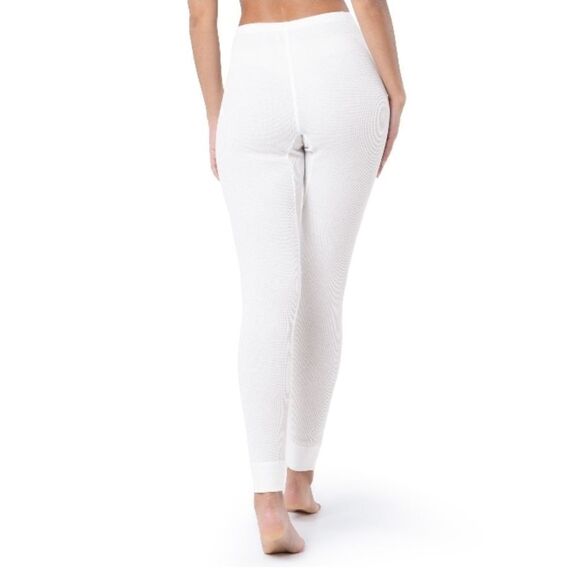 Fruit Of The Loom Women's Eversoft Waffle Thermal Lounge 2-Piece Set Size XXXL - Picture 10 of 13